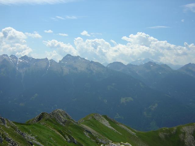 giro d'orizzonte da cima Viezzena