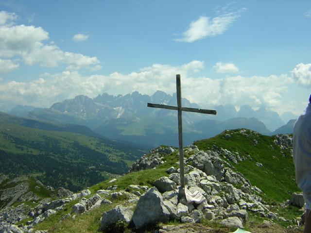 giro d'orizzonte da cima Viezzena