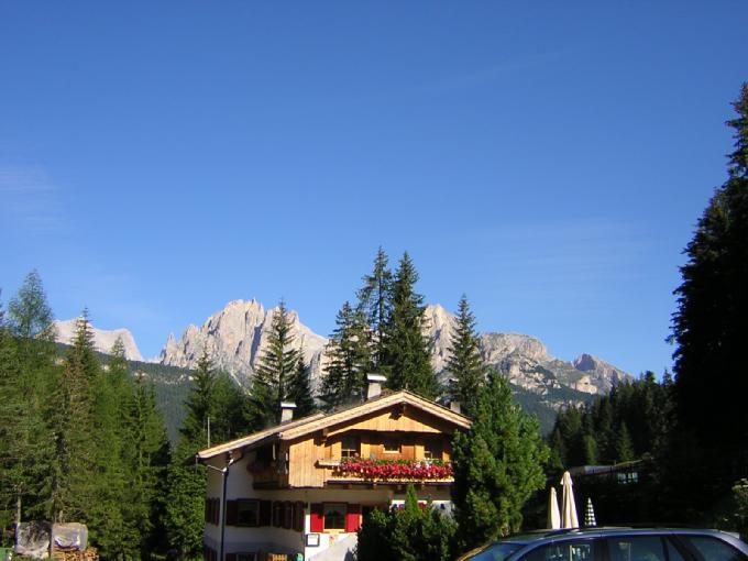 pensione Soldanella (Valle di San Nicol)