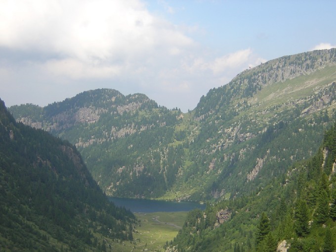 lago di Lagorai